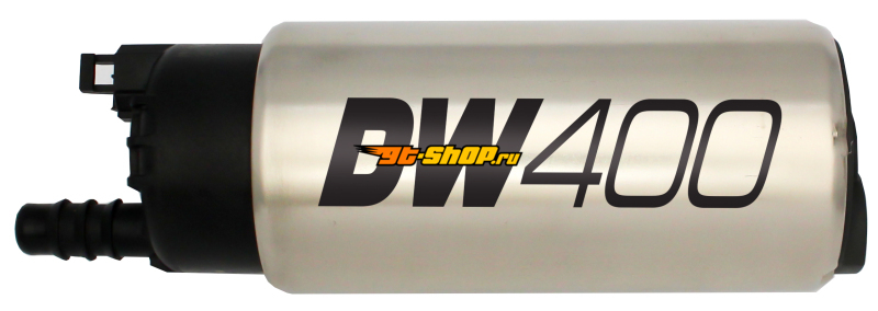 DeatschWerks 9-401-1001 DW DW400 Fuel Pump w/Kit