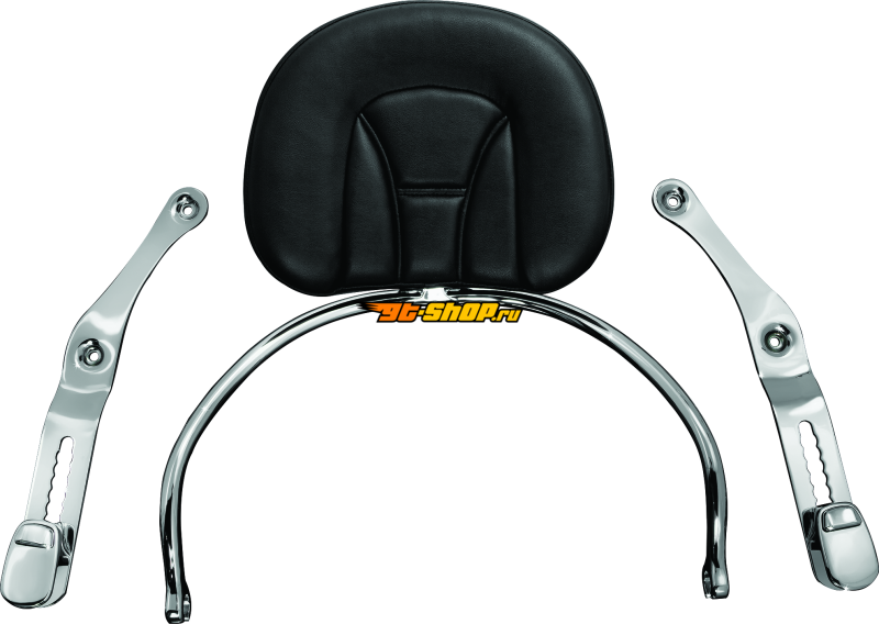 Kuryakyn 8930 KUR Backrests F