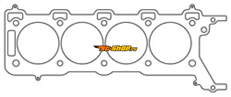 Cometic Gasket C4376-040 CG Head Gaskets