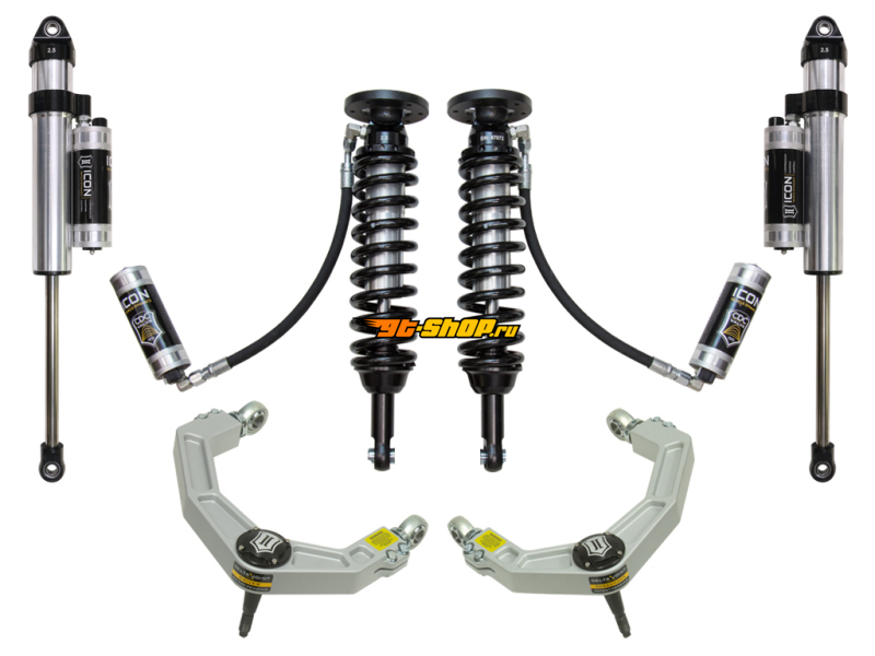 ICON K93005 ICO 2.5 Series Coilover Kits