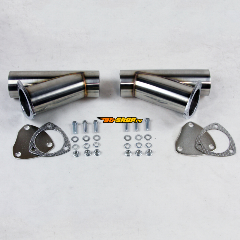 GMS Manual Exhaust Cutouts Granatelli Motor Sports 306520D