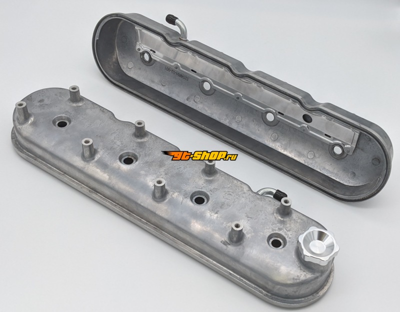 Granatelli Motor Sports 640360 GMS Valve Covers
