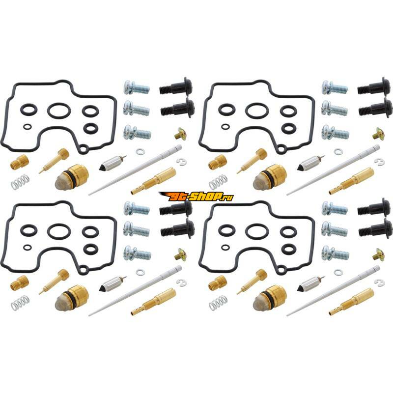 All Balls Racing 26-1635 ABR Carburetor Rebuild Kits
