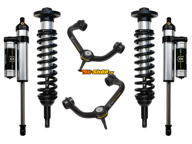 ICON K93022T ICO 2.5 Series Coilover Kits