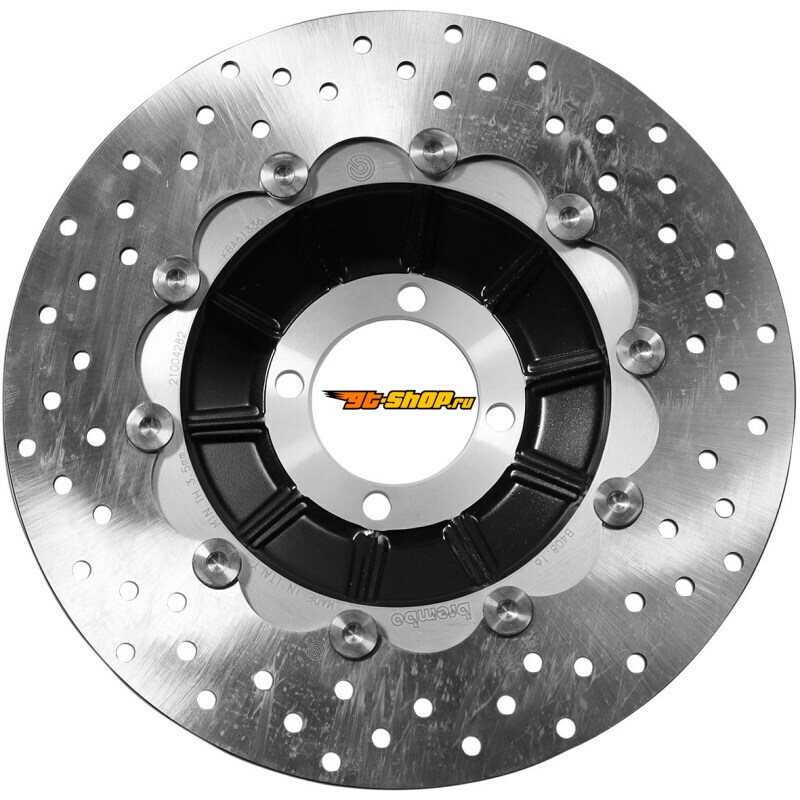 BRE Powersports Discs Brembo OE 78B40816