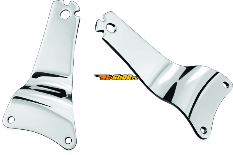 Kuryakyn 1666 KUR Backrests C