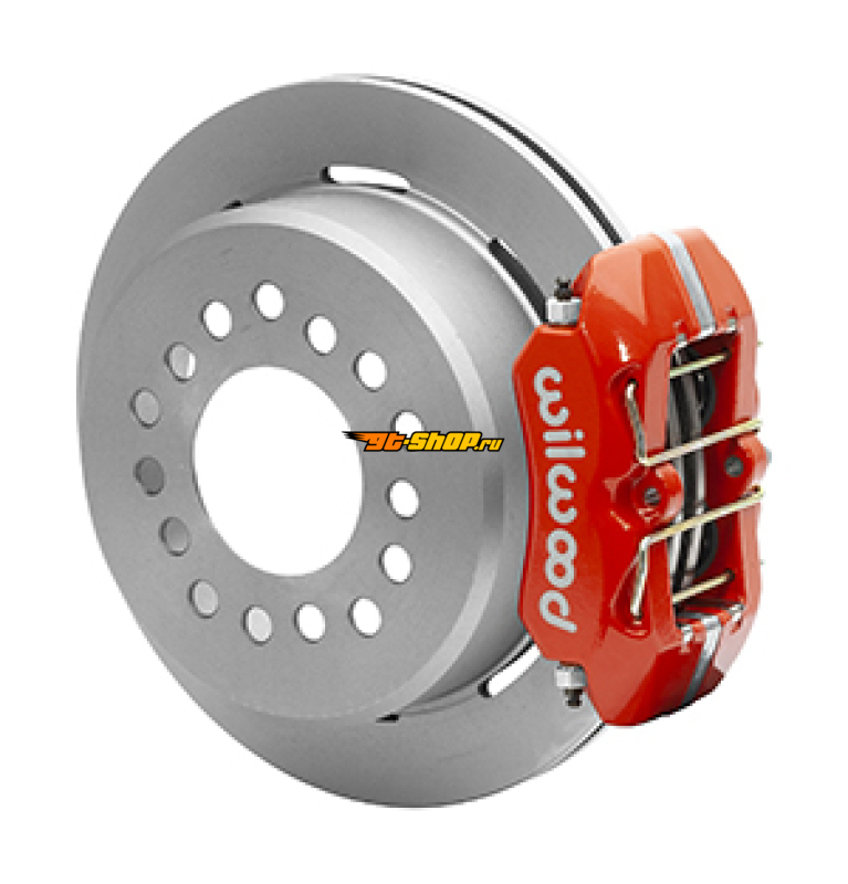 Wilwood 140-15602-R WIL Parking Brake Brake Kit
