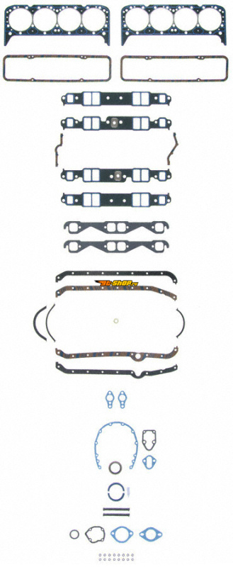 Fel-Pro 2603013 FEL Engine Gasket Sets