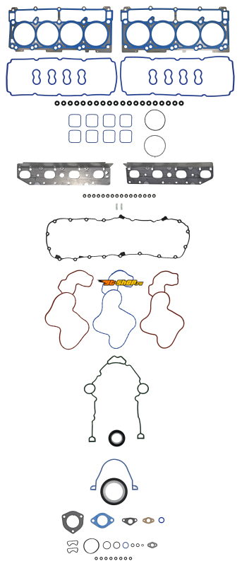 Fel-Pro 2603190 FEL Engine Gasket Sets