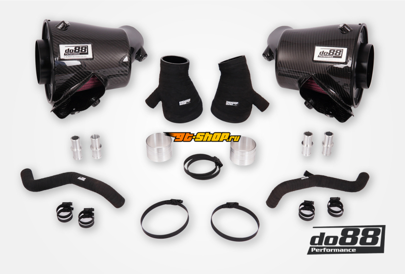 DOB Air Intake System - Induction do88 LF-210-ST-66