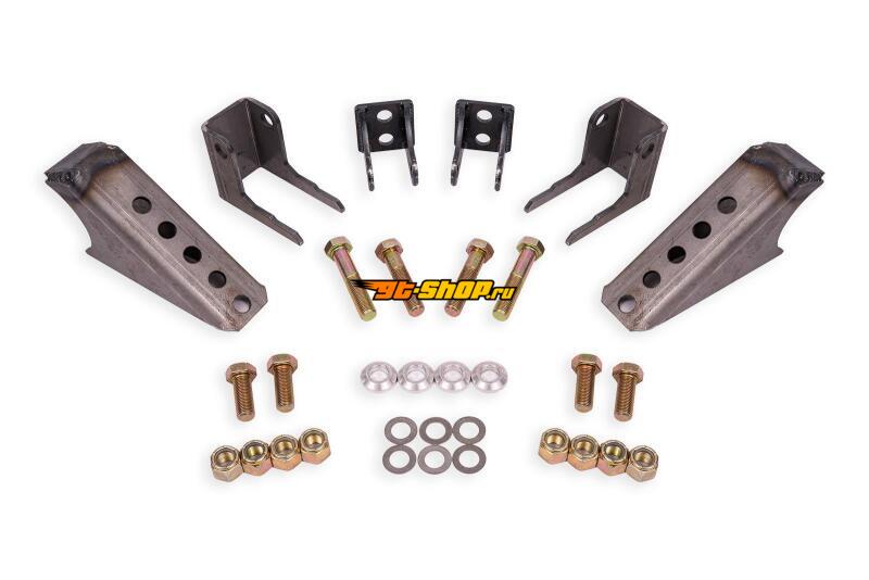 BMR Suspension CCK745 BMR Coilover Conversion Mounts