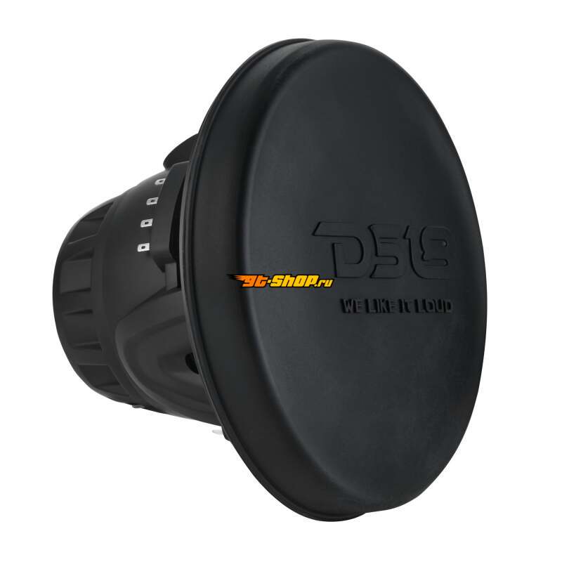 DS18 NXL-6MD/BK DSE NXL Coaxial Marine Speakers