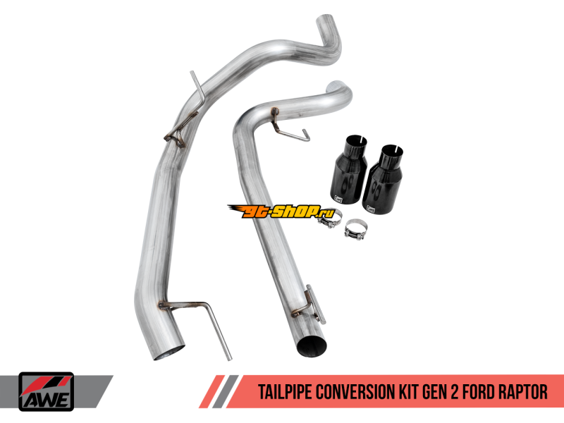 AWE Tuning 3020-33050 AWE Exhaust Conversion Kits