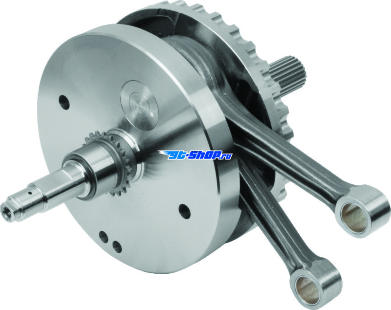 S&S Cycle 320-0356 SSC Flywheels