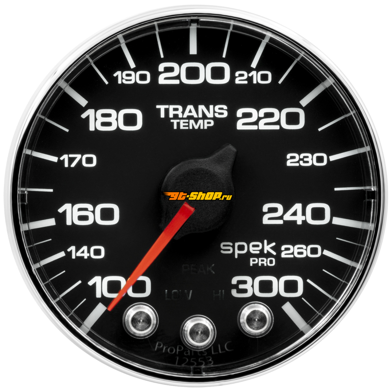AutoMeter P342318 AM Spek-Pro Gauges