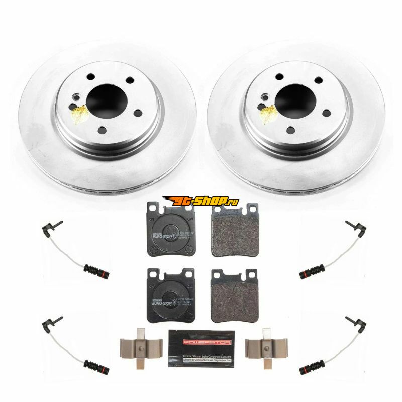 PowerStop ESK6472 PSB Euro-Stop Kit