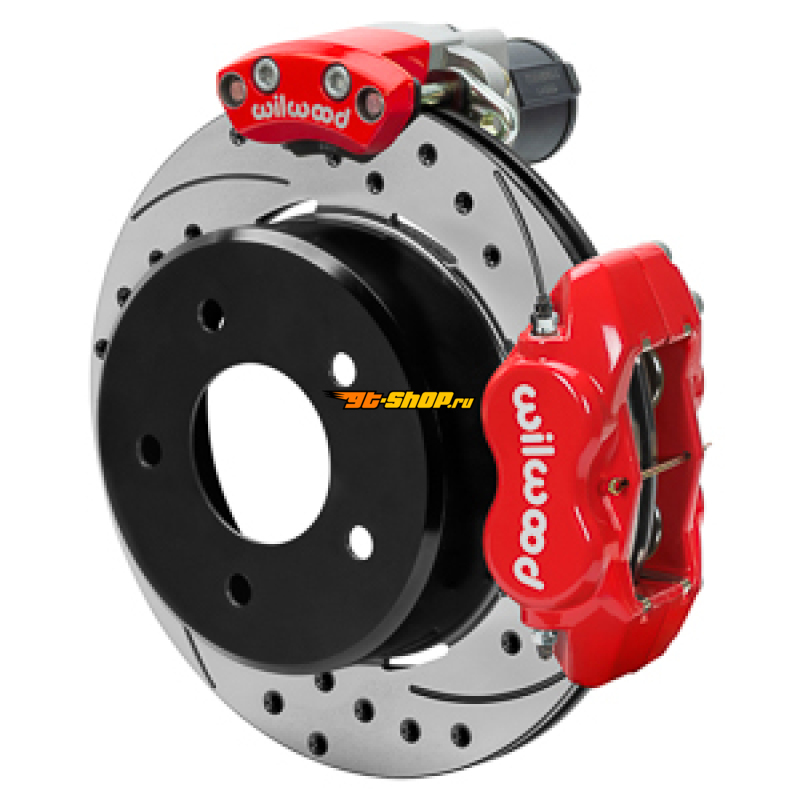 WIL Dynalite Brake Kit Wilwood 140-18043-DR