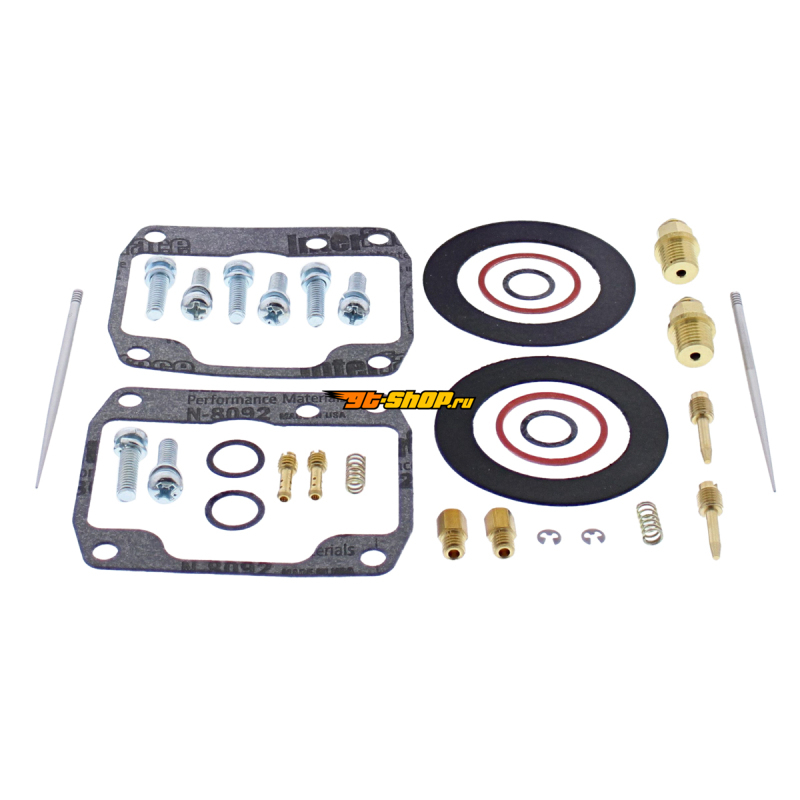All Balls Racing 26-10115 ABR Carburetor Rebuild Kits