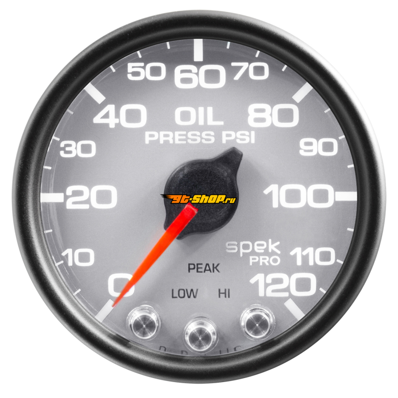 AutoMeter P32522 AM Spek-Pro Gauges