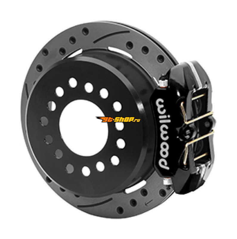 Wilwood 140-15601-D WIL Parking Brake Brake Kit