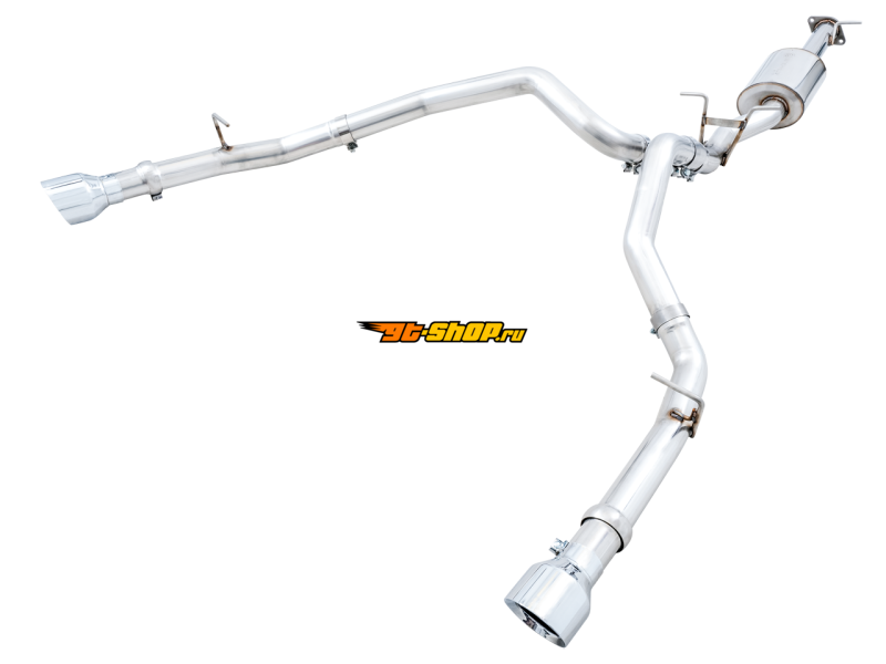 AWE Tuning 3015-32005 AWE Cat-Back Performance