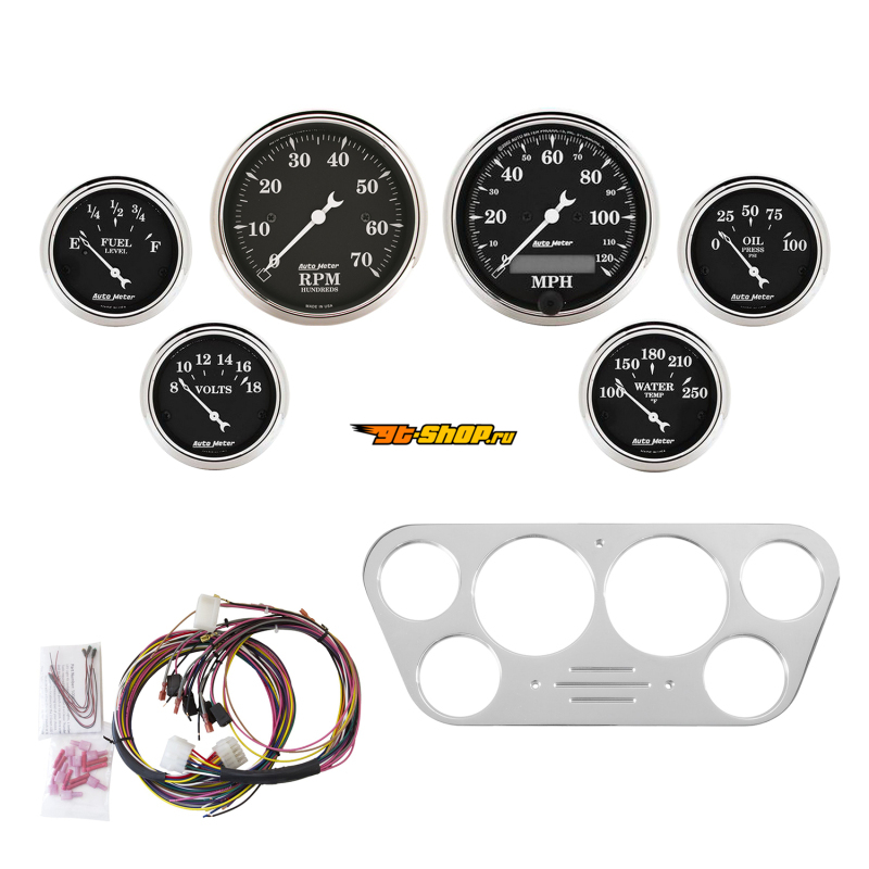 AutoMeter 7048-OTB AM Gauge Kits