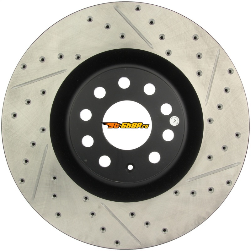 ST Slot & Drill Brake Rotors Stoptech 127.33112L
