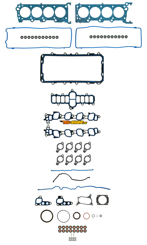 Fel-Pro 2603160 FEL Engine Gasket Sets