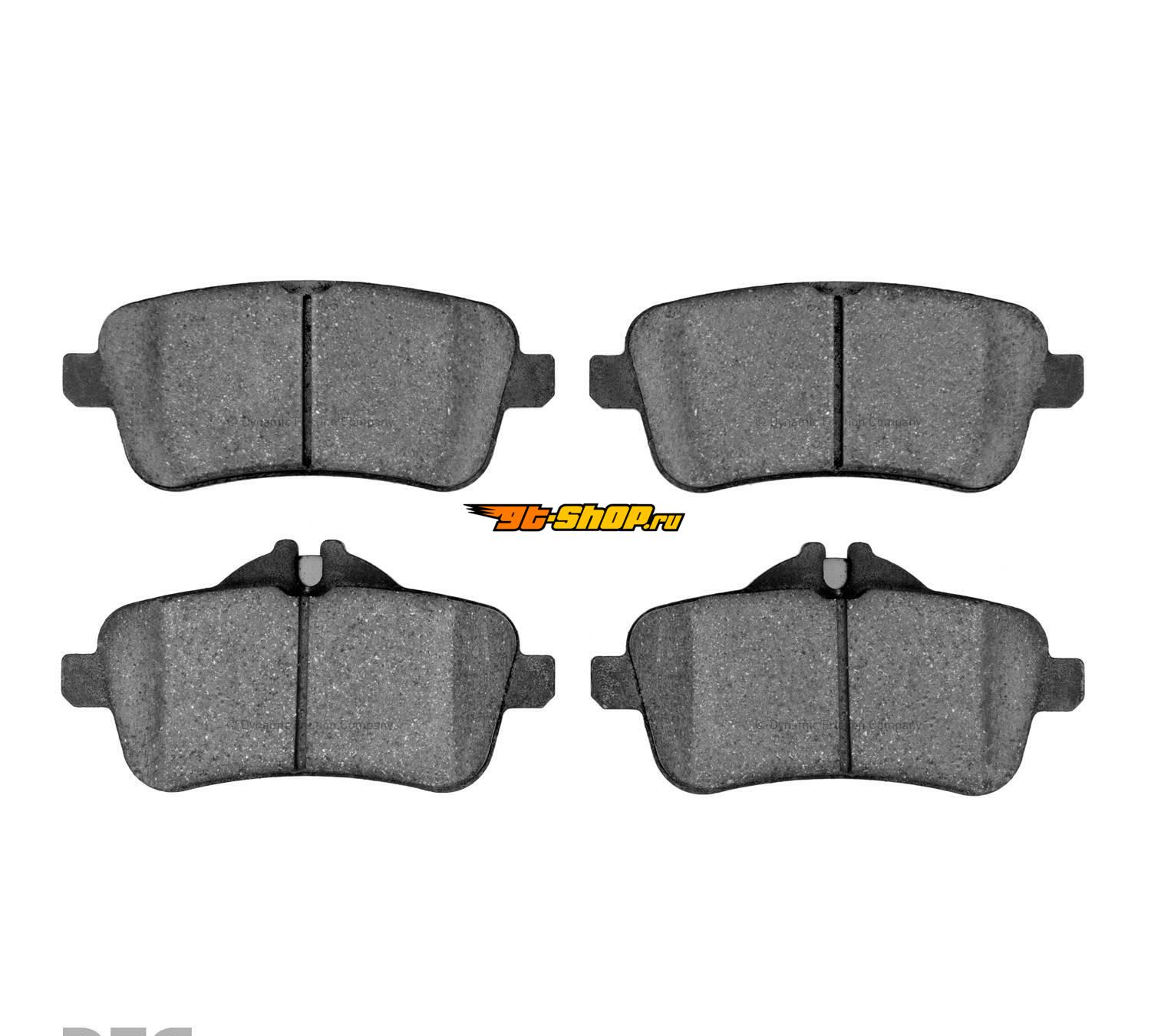 DYNAMIC FRICTION 1552163000 Brake Pad