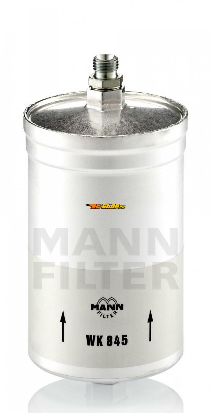 Mann Wk8019 Фильтр Топливный Купить